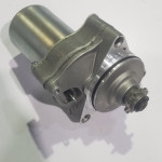 Starter motor: 0.25KW 12V