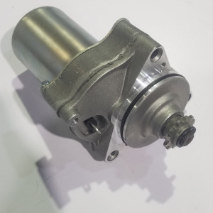 Starter motor: 0.25KW 12V