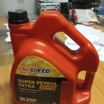 Engine Oil 20w-50 SL - HiSpeed