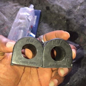 Front stabilizer Bushing