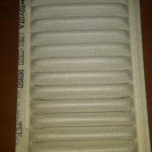 Genuine Toyota Air filter