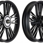 Alloy Wheel 17 2.15 6 Drum Rear