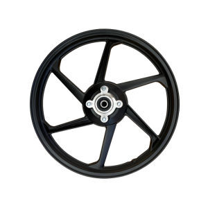 Alloy Wheel 17. 275 6 Disc FR