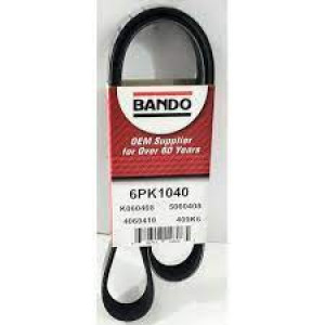 ALTERNATOR BELT 6PK