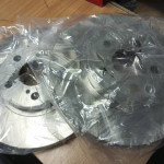 REAR BRAKE DISC