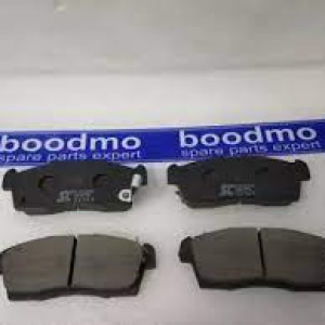 REAR BRAKE PAD