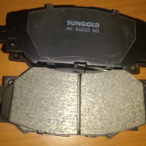 Original Toyota Corolla + Rav4 Front Brake pad