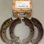 Toyota Camry Brake shoe