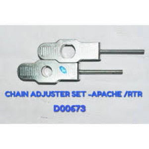 Chain adjustor assy