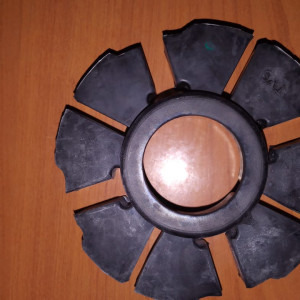 OEM Absorber RR wheel