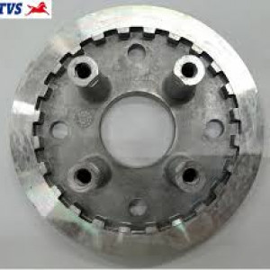 Disc pressure clutch 2