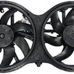 RADIATOR MOTOR ASSY FAN & SHROUD