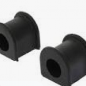 Front stabilizer bushing