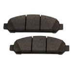 FRONT BRAKE PAD