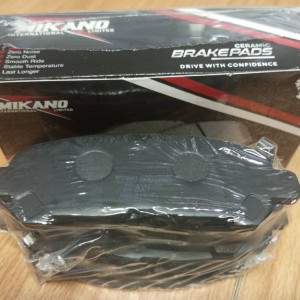 MIkano Corolla rear brake pad