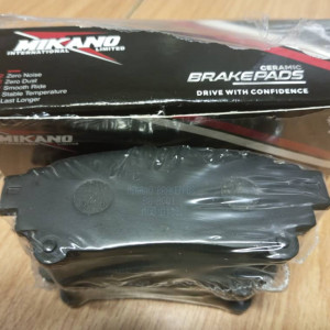 Mikano Highlander rear brake pad