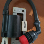 OEM TVS IGNITION COIL