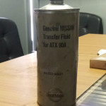 Transmission oil