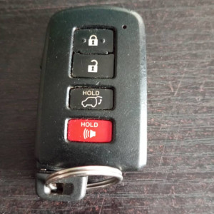 Remote Key