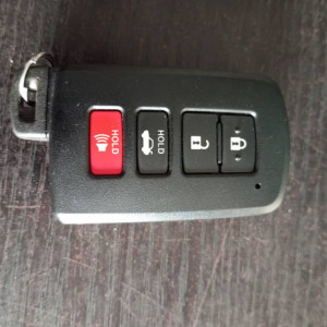 Remote Key