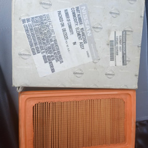 ELEMENT ASSY(AIR FILTER)