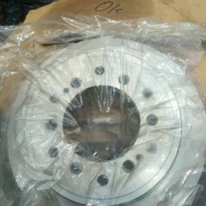 Toyota prado rear brake disc