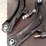 Nissan T31 Control lower arm