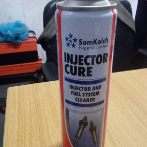 Injector Cure