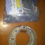 Tvs Apache 200 BRAKE SHOES