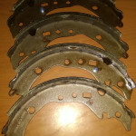 Toyota Camry Brake shoe