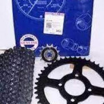 N9325260 KIT CHAIN & SPROCKET RTR200