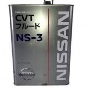 CVT NS3