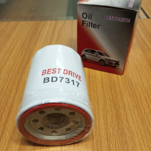 Oil filter