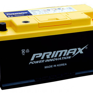 90ah primaX Power battery