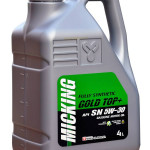 FULLY SYN MICKING 5W20 GASOLINE MOTOR OIL