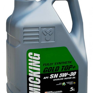 5L MICKING FULLY SYN 5W-30 GASOLINE OIL 15000 X 3