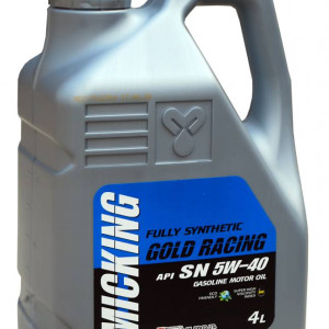 FULLY SYN MICKINGS 5W-40 GASOLINE MOTOR OIL