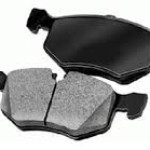 REAR BRAKE PAD