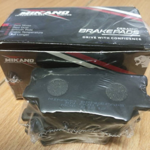 Mikano Rear brake pad rav4