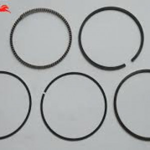 Ring set piston - I O/S