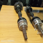 Front Assy Drive(Drive shaft)