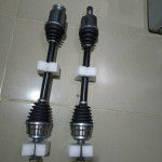 Complete drive shaft