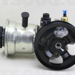 Power steering pump