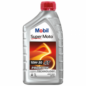 Mobil oil