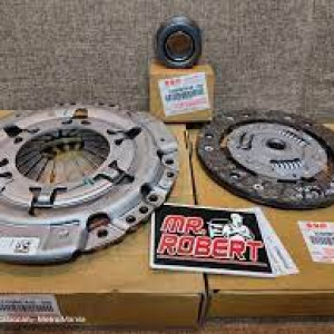 CLUTCH COVER SUZUKI S-PRESSOR