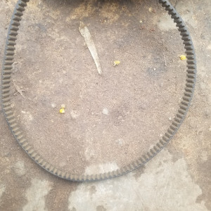 Timing belt