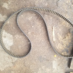 Timing belt