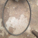 Timing belt