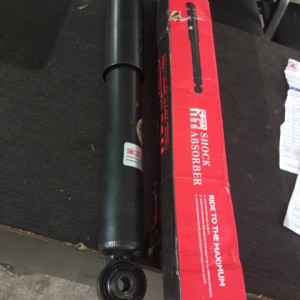 Rear shock absorber