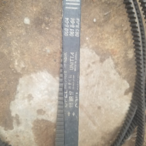 Timing belt